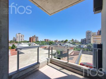 VENTA DEPARTAMENTO A ESTRENAR DE UN DORMITORIO CON BALCÓN  EN ECHESORTU