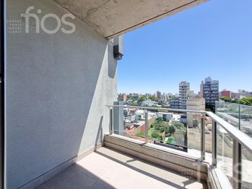 VENTA DEPARTAMENTO A ESTRENAR DE UN DORMITORIO CON BALCÓN  EN ECHESORTU