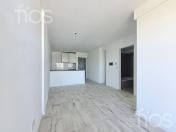 VENTA DEPARTAMENTO A ESTRENAR DE UN DORMITORIO CON BALCÓN  EN ECHESORTU