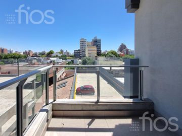 VENTA DEPARTAMENTO A ESTRENAR DE UN DORMITORIO CON BALCÓN  EN ECHESORTU