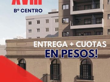 Dpto en Venta sobre Calle Dean Funes 800 - Financiacion propia!!!