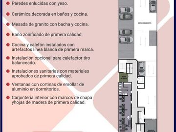 Dpto en Venta sobre Calle Dean Funes 800 - Financiacion propia!!!