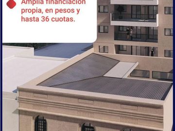 Dpto en Venta sobre Calle Dean Funes 800 - Financiacion propia!!!