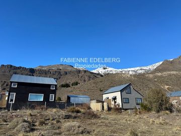 OPORTUNIDAD DE INVERSION! 4 cabañas en block con costa de arroyo  - San martin de los andes
