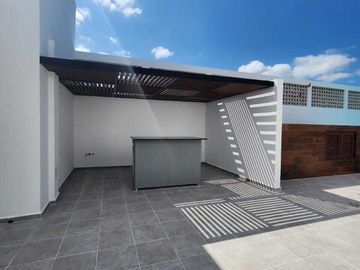 Departamento en RENTA en fraccionamiento LOS MANANTIALES