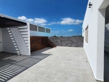 Departamento en RENTA en fraccionamiento LOS MANANTIALES