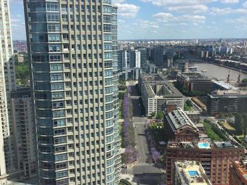 3 AMBIENTES PISO ALTO - LE PARC PUERTO MADERO