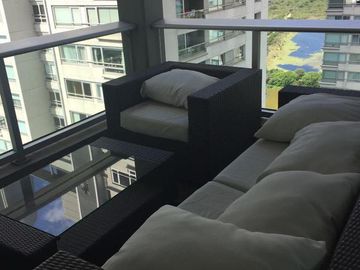 3 AMBIENTES PISO ALTO - LE PARC PUERTO MADERO