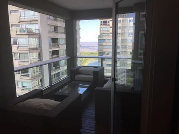 3 AMBIENTES PISO ALTO - LE PARC PUERTO MADERO