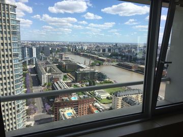 3 AMBIENTES PISO ALTO - LE PARC PUERTO MADERO