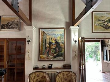 Casa en  venta villa allende golf gran parque y pileta