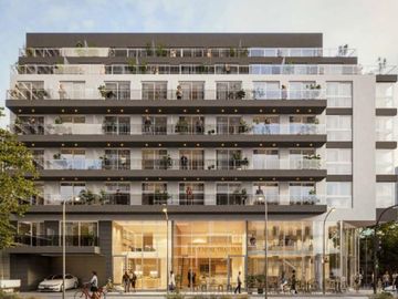 Departamento en  Venta a estrenar en Almagro