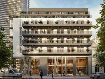 Departamento en  Venta a estrenar en Almagro