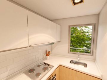 Departamento en  Venta a estrenar en Almagro