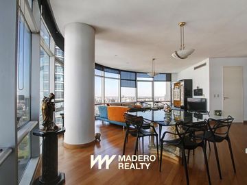 Departamento - Puerto Madero venta  3 ambientes