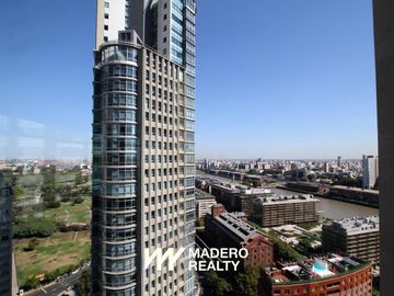 Departamento - Puerto Madero venta  3 ambientes