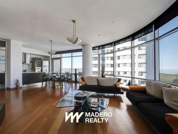 Departamento - Puerto Madero venta  3 ambientes