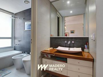 Departamento - Puerto Madero venta  3 ambientes