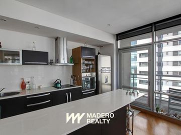 Departamento - Puerto Madero venta  3 ambientes