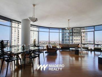 Departamento - Puerto Madero venta  3 ambientes