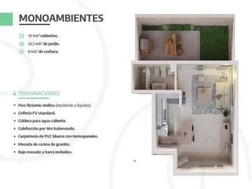 Departamento - Bariloche