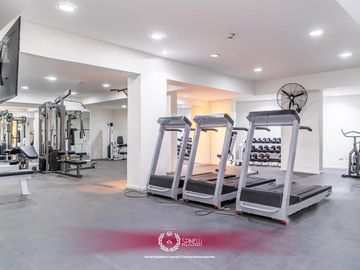 Venta departamento 3 ambientes 47M² con balcón en San Cristóbal full amenities torre Altos Porteños