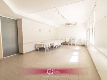 Venta departamento 3 ambientes 47M² con balcón en San Cristóbal full amenities torre Altos Porteños