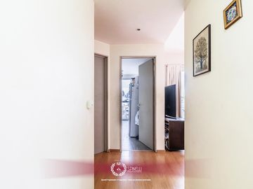 Venta departamento 3 ambientes 47M² con balcón en San Cristóbal full amenities torre Altos Porteños