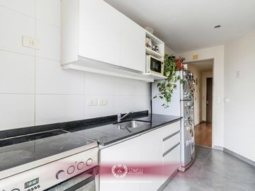 Venta departamento 3 ambientes 47M² con balcón en San Cristóbal full amenities torre Altos Porteños