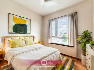 Venta departamento 3 ambientes 47M² con balcón en San Cristóbal full amenities torre Altos Porteños