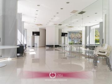 Venta departamento 3 ambientes 47M² con balcón en San Cristóbal full amenities torre Altos Porteños