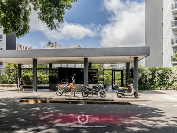 Venta departamento 3 ambientes 47M² con balcón en San Cristóbal full amenities torre Altos Porteños