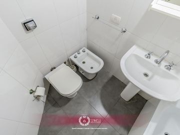 Venta departamento 3 ambientes 47M² con balcón en San Cristóbal full amenities torre Altos Porteños