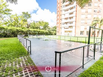Venta departamento 3 ambientes 47M² con balcón en San Cristóbal full amenities torre Altos Porteños