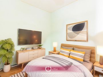 Venta departamento 3 ambientes 47M² con balcón en San Cristóbal full amenities torre Altos Porteños