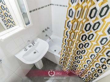 Venta departamento 3 ambientes 47M² con balcón en San Cristóbal full amenities torre Altos Porteños