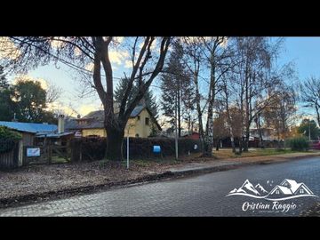 Casa de 230 m2, Barrio Residencial Los Abedules, El Bolsón (SU-1)
