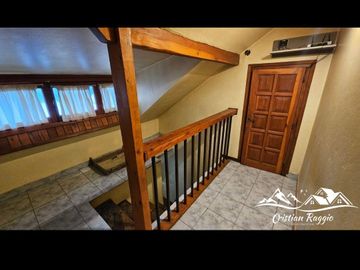 Casa de 230 m2, Barrio Residencial Los Abedules, El Bolsón (SU-1)
