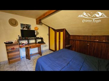 Casa de 230 m2, Barrio Residencial Los Abedules, El Bolsón (SU-1)
