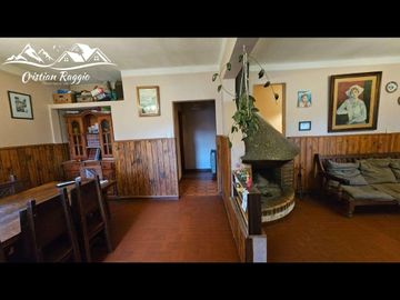 Casa de 230 m2, Barrio Residencial Los Abedules, El Bolsón (SU-1)