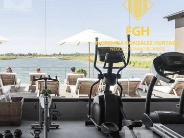 Casa Laguna en venta 6 amb con pileta en Naudir Escobar