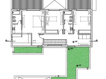 CASA EN SAN MATIAS A LA LAGUNA EN VENTA CON PISCINA A ESTRENAR