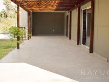 Venta Casa - Barrio Privado Estancias del Pilar / Pilar