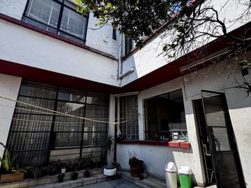 Casa en venta en Sacramento, Insurgentes San Borja Cdmx