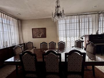 Casa en venta en Sacramento, Insurgentes San Borja Cdmx