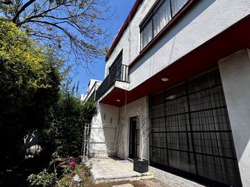Casa en venta en Sacramento, Insurgentes San Borja Cdmx