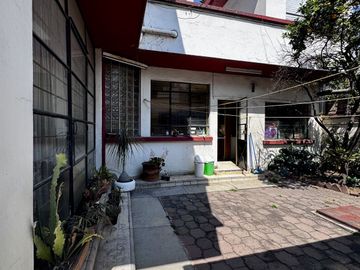 Casa en venta en Sacramento, Insurgentes San Borja Cdmx