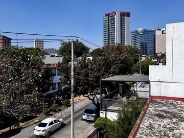 Casa en venta en Sacramento, Insurgentes San Borja Cdmx