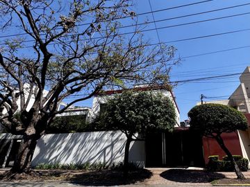 Casa en venta en Sacramento, Insurgentes San Borja Cdmx