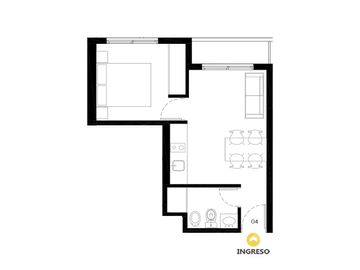 Departamento - Martin